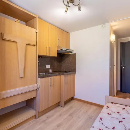 Palafour - Le Lac-5 By Interhome Apartamento