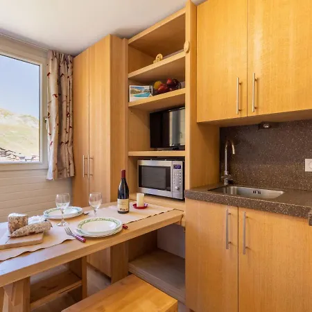 Palafour - Le Lac-5 By Interhome Apartamento Tignes