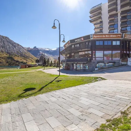 Palafour - Le Lac-5 By Interhome * Tignes