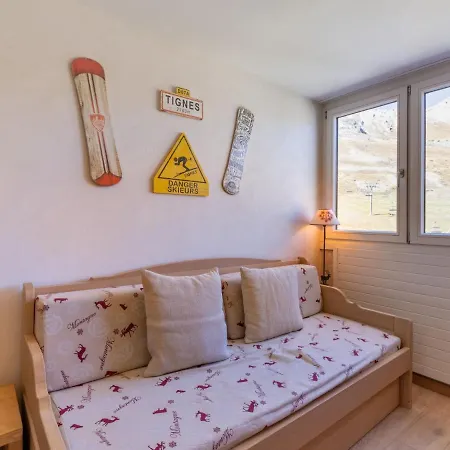 Palafour - Le Lac-5 By Interhome Apartamento
