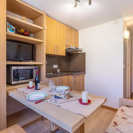 Palafour - Le Lac-5 By Interhome Tignes