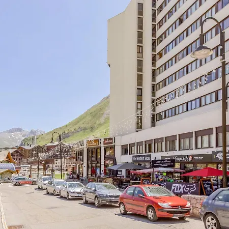 Palafour - Le Lac-5 By Interhome Tignes