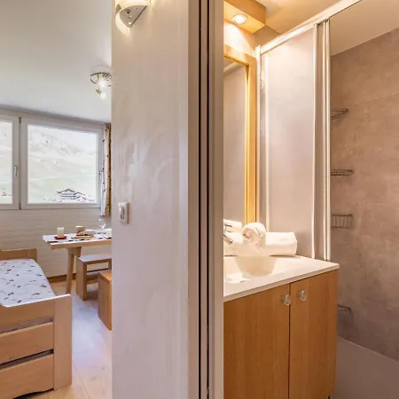 Palafour - Le Lac-5 By Interhome * Tignes