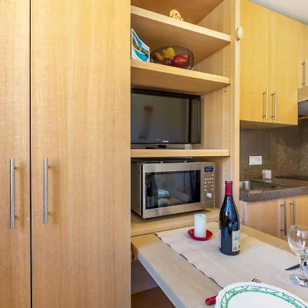 Apartamento Palafour - Le Lac-5 By Interhome Tignes