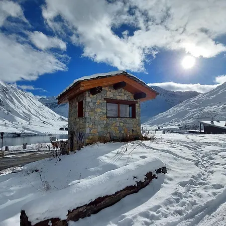 Palafour - Le Lac-5 By Interhome Tignes